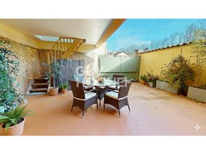 Maison de ville 5 chambres  avec extérieur à Vernaison