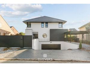 Huis te koop in Beringen met 3 slaapkamers