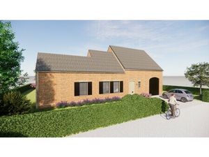 Huis te koop in Asper met 3 slaapkamers