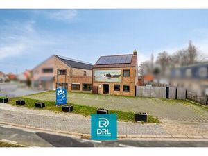 Huis te koop in Adegem met 3 slaapkamers