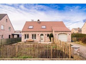 Huis te koop in Sint-Katelijne-Waver met 3 slaapkamers