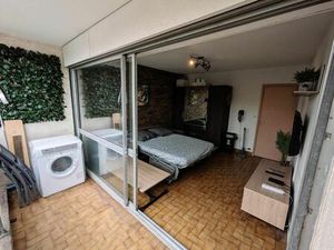 Location appartement 1 pièce 24 m² à Montpellier (34000)