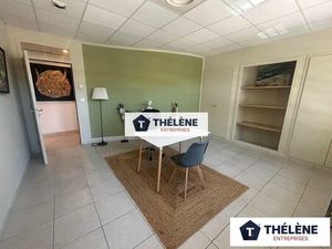 Location commerce 12 m² à Mauguio (34130)