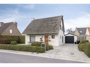 Huis te koop in Moerkerke met 2 slaapkamers