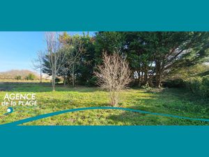 Achat Terrain 754m²