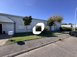 A LOUER  BUREAUX EN RDC