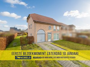 Huis te koop in Oudenaarde met 3 slaapkamers