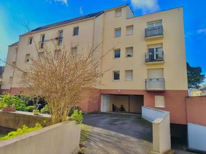 Achat Appartement 2 pièces 46m² NANTES 44200