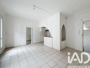 Vente maison 2 pièces 60 m² Béziers (34500)