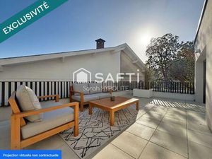 Vente appartement 2 pièces 67 m² Bordeaux (33100)