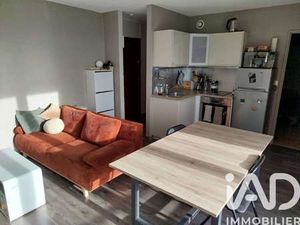 Vente Appartement 2 pièces à Bourges (18000) : à vendre 2 pièces / 33m² Bourges