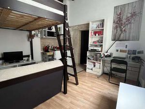 Vente Appartement T1 à Tours (37000) : à vendre T1 / 20m² Tours