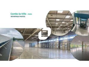 Location Entrepôt Combs La Ville 77380