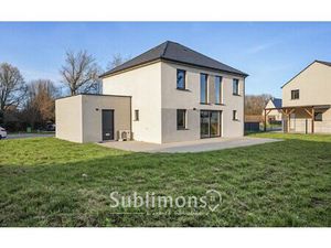 Achat Maison 6 pièces 136m² LA CHAPELLE DES MARAIS 44410