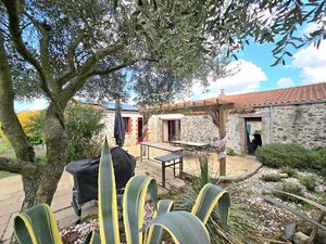 Achat Maison 7 pièces 204m² LE LOROUX BOTTEREAU 44430