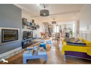 Vente appartement 4 pièces 106 m² Bordeaux (33800)