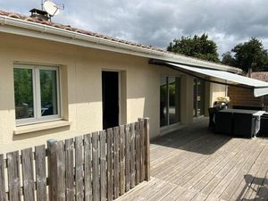 Vente maison 4 pièces 130 m² Lacanau (33680)