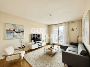 À vendre : Appartement T4 lumineux à Vaulx-en-Velin