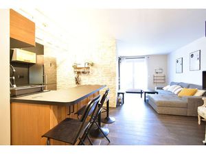 Appartement Guermantes 2 pièce(s)