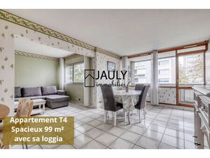 Très bel appartement 98 m² - T4