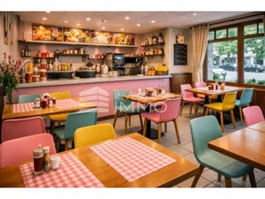 VENTE LOCAL COMMERCIAL 111 9 m² ■(brut de béton) IVRY-CONFLUENCES