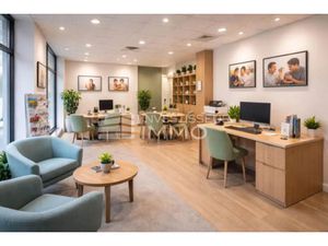 VENTE LOCAL COMMERCIAL 67 m² ■(brut de béton) IVRY-CONFLUENCES