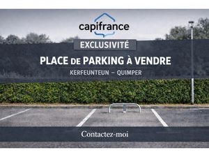 Local professionnel à vendre QUIMPER 1 pièce(s) 10m2 7 750€