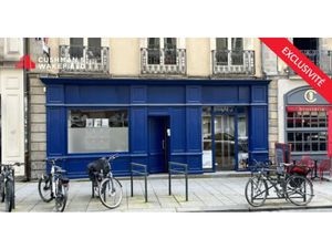 EXCLUSIVITÉ Local Commercial Hyper Centre