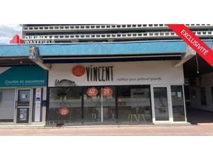 EXCLUSIVITÉ Local commercial