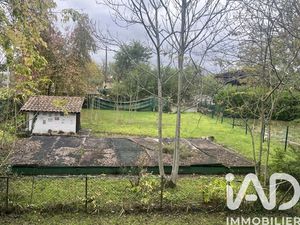 Vente Terrain à bâtir 800 m²