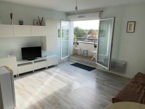 Location appartement 1 pièce 30 m² à Tours (37000)