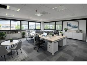 Bureau 14 m² - Secteur Antony/Massy - Climatisation - 220 euros HT HC - 3 MOIS DE LOYER HC