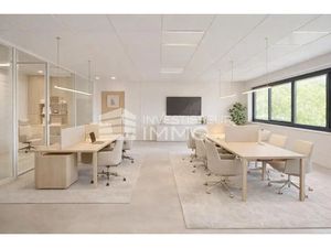 Bureau 16 m² - Secteur Antony/Massy - Climatisation - 240 euros HT HC - 3 MOIS DE LOYER HC