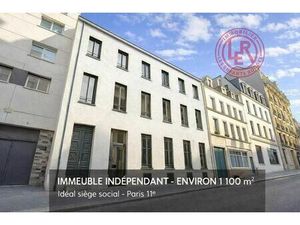 Bureau prestigieux de 1092 m2 en location - Bastille  République  Nation-Alexandre Dumas  