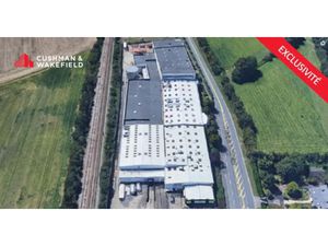 EXCLUSIVITÉ Bâtiment Industriel