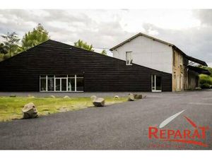 Local d'activités à vendre