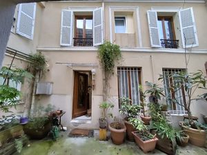 Vente Maison de ville  4 pièces  3 chambres  surface minimum 67m²