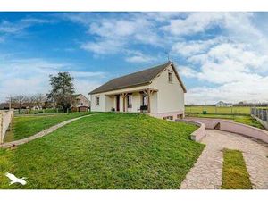 Vente maison 4 pièces 120 m² Ports-sur-Vienne (37800)