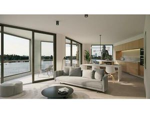 A0301 Rivert nieuwbouwappartement te Antwerpen