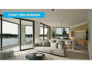 A0401 Rivert nieuwbouwappartement te Antwerpen