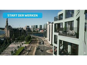 A0503 Rivert nieuwbouwappartement te Antwerpen