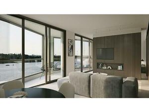 A0602 Rivert nieuwbouwappartement te Antwerpen