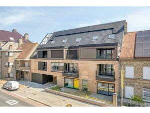 Appartement met 1 slaapkamer te koop in Veurne
