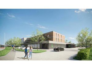 Residentie OTAX: appartement te koop in Veurne