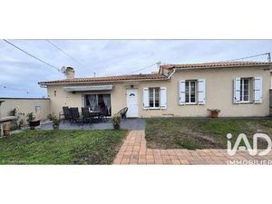 Vente Maison à La Brède (33650) : à vendre / 80m² La Brède