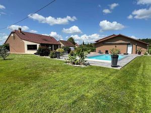 Maison de plain-pied à vendre