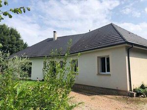 Maison de plain-pied à vendre