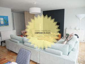 Vente maison 3 pièces 94 m² Cestas (33610)