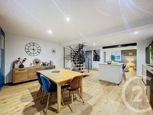 Maison à vendre - 7 pièces - 166 m2 - Vezins - 49 - PAYS-DE-LOIRE