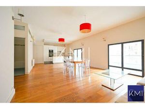 Lamarck Caulaincourt - 4 pièces refait à neuf traversant+cave